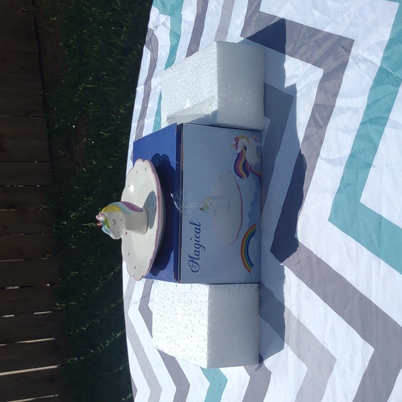 ๐ฆ ๐ ๐ Unicorn Ring Jewelry Plate - Picture 5 of 12